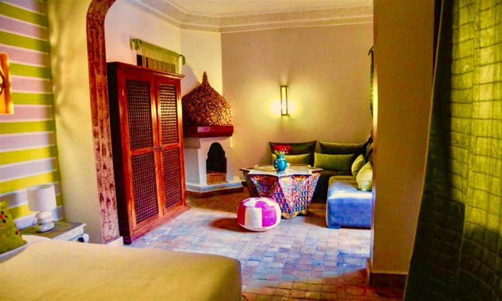 Riad Reve d'Antan - 77