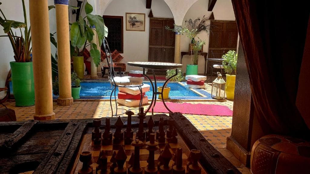 Riad Reve d'Antan - 78
