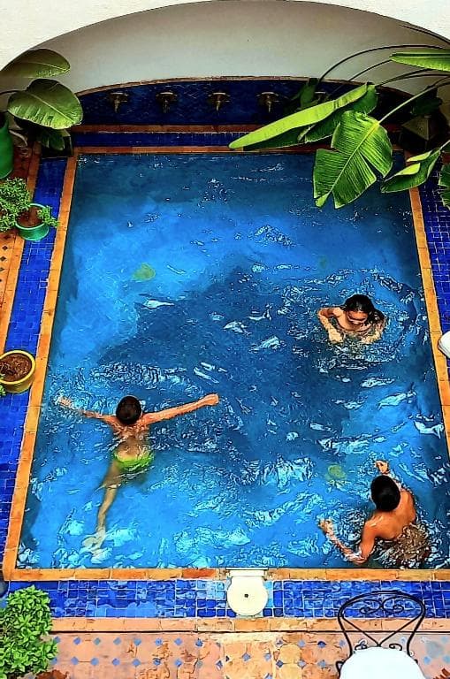 Riad Reve d'Antan - 79