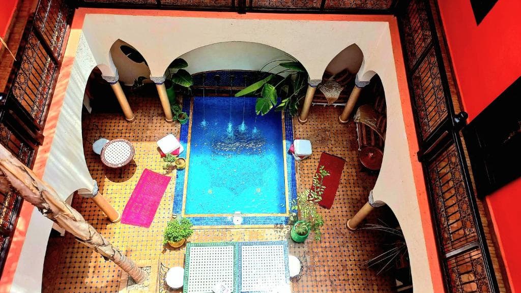 Riad Reve d'Antan - 80