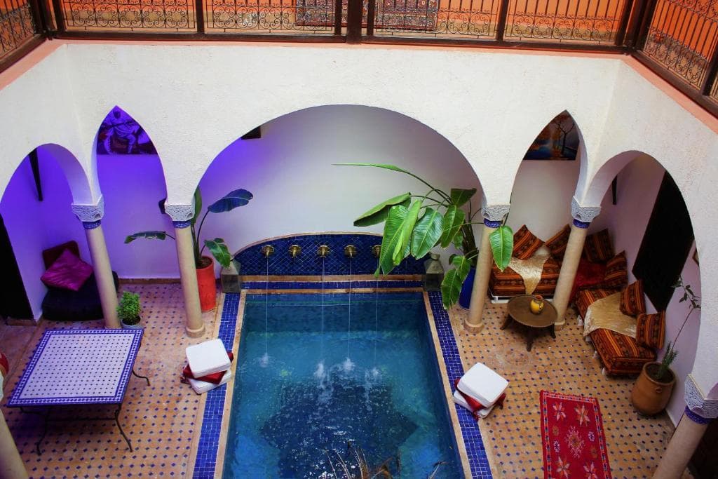 Riad Reve d'Antan - 81