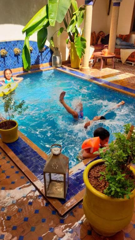 Riad Reve d'Antan - 83