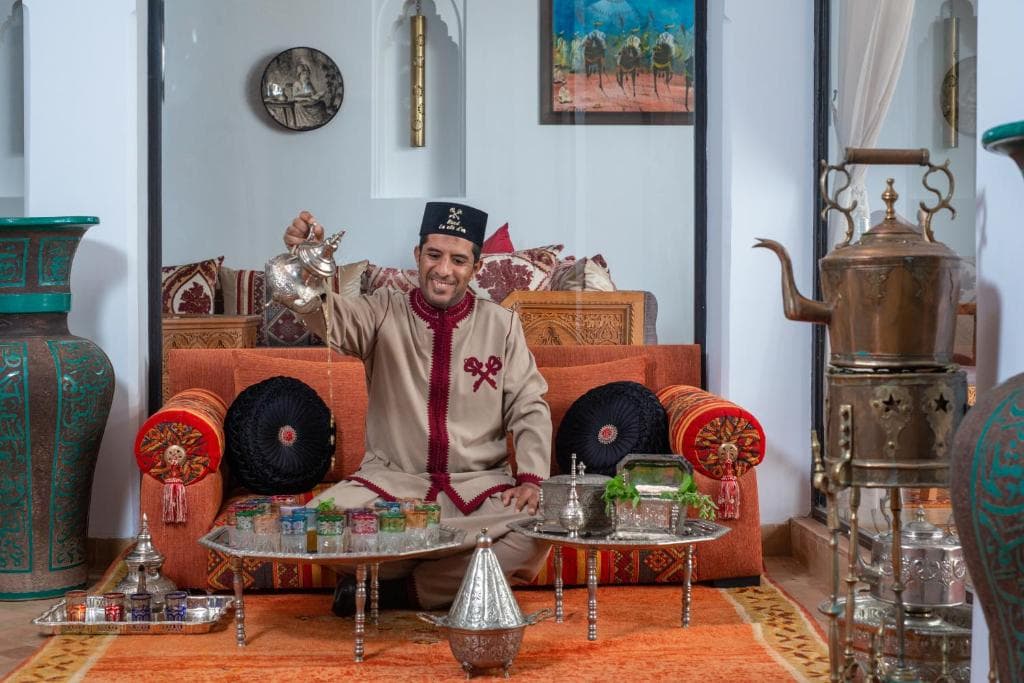Riad La Cle d'Or - 5