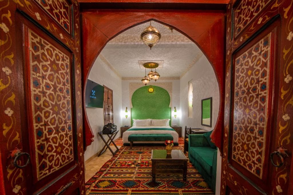 Riad La Cle d'Or - 9