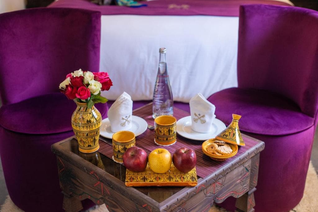 Riad La Cle d'Or - 17