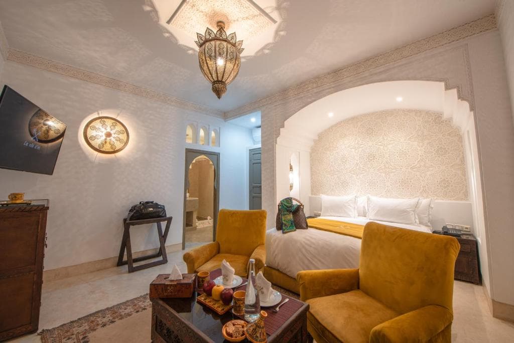 Riad La Cle d'Or - 20