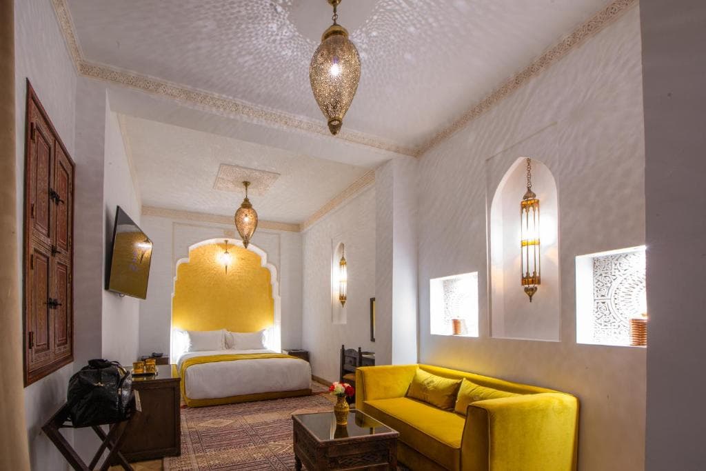 Riad La Cle d'Or - 22