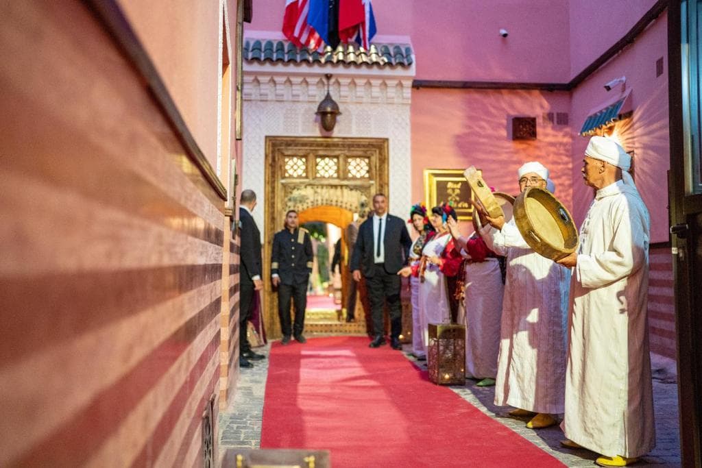 Riad La Cle d'Or - 23