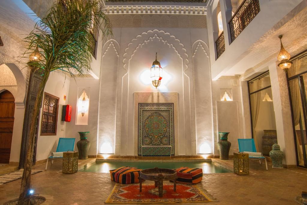 Riad La Cle d'Or - 32