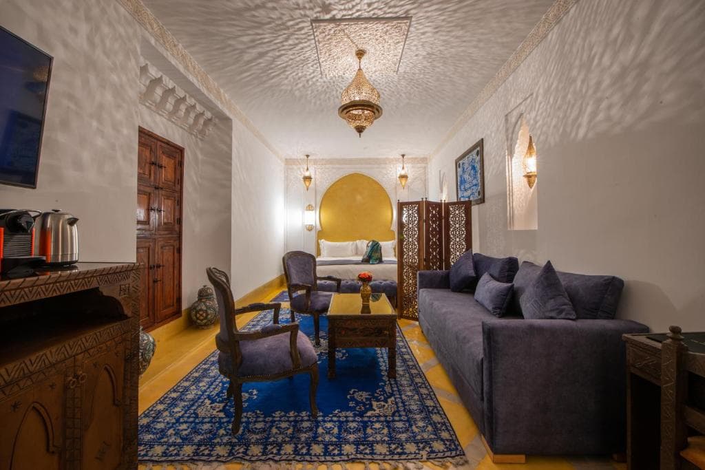 Riad La Cle d'Or - 35