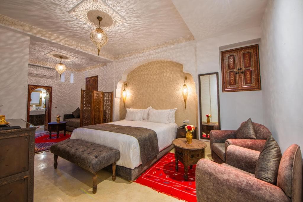 Riad La Cle d'Or - 38
