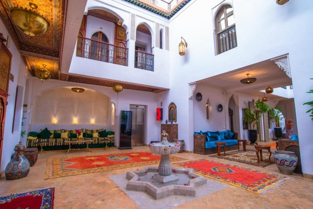 Riad La Cle d'Or - 42