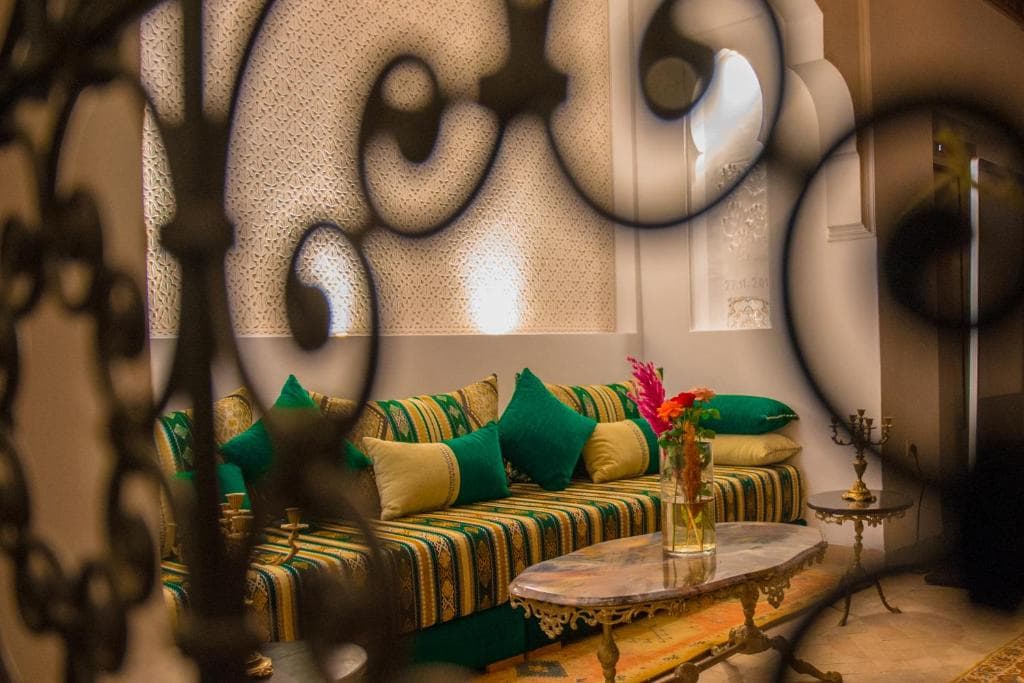 Riad La Cle d'Or - 43