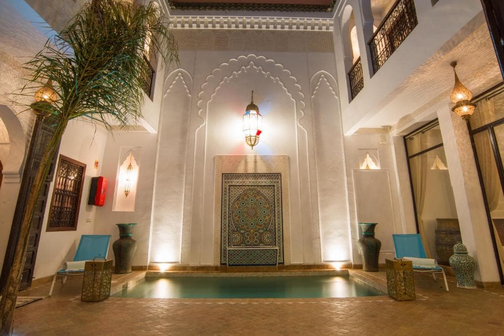 Riad La Cle d'Or - 45