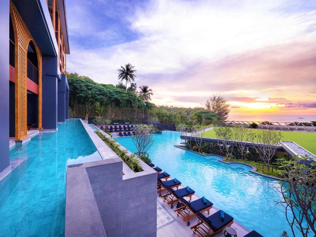 Avista Grande Phuket Karon - 8