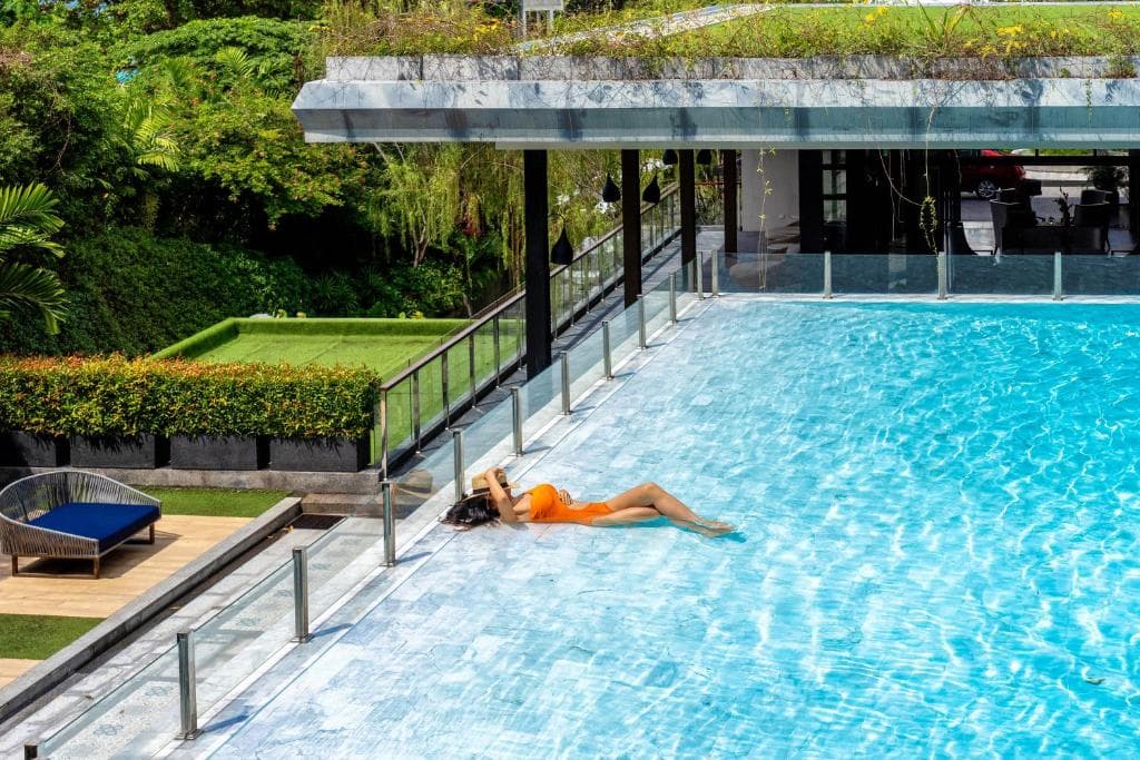 Avista Grande Phuket Karon - 9
