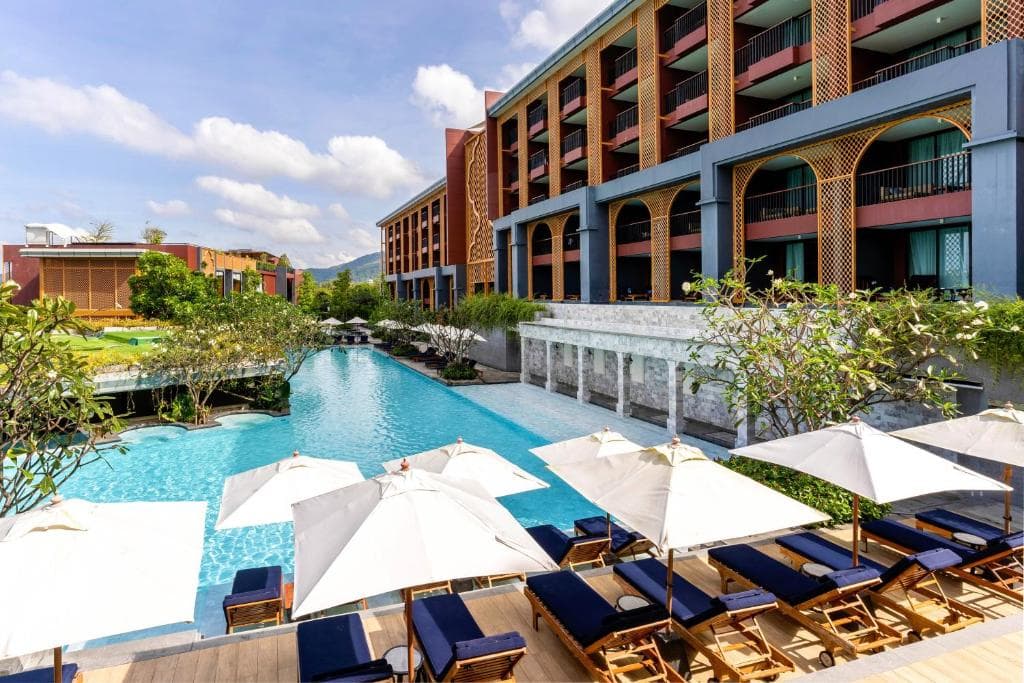 Avista Grande Phuket Karon - 22