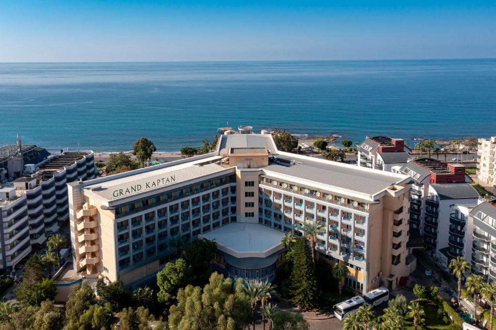 Hotel Grand Kaptan - 1