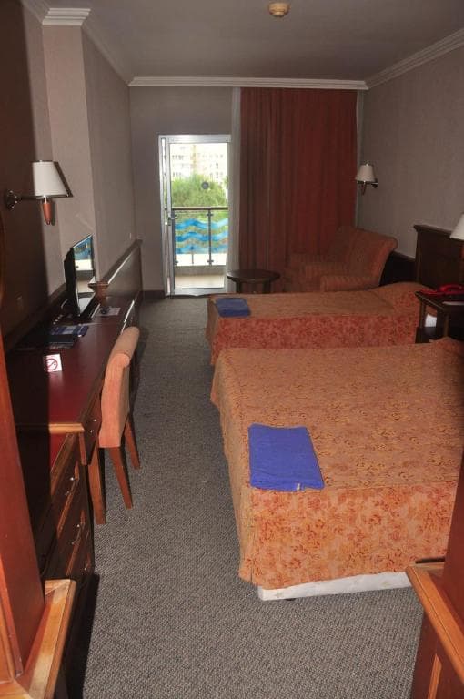 Hotel Grand Kaptan - 5