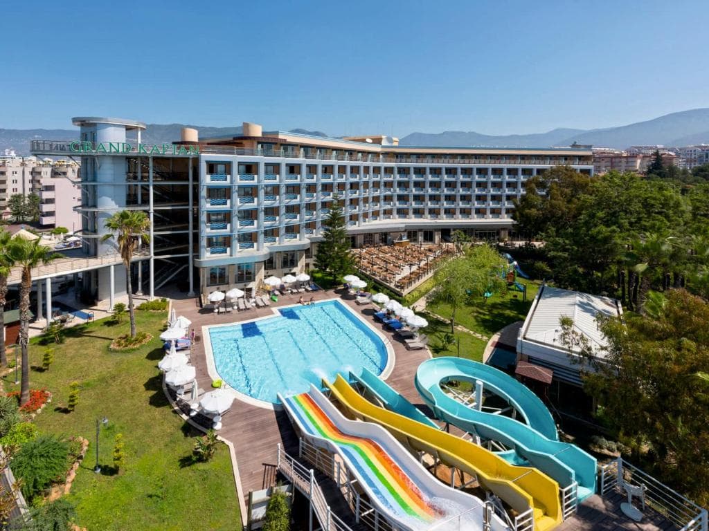 Hotel Grand Kaptan - 7
