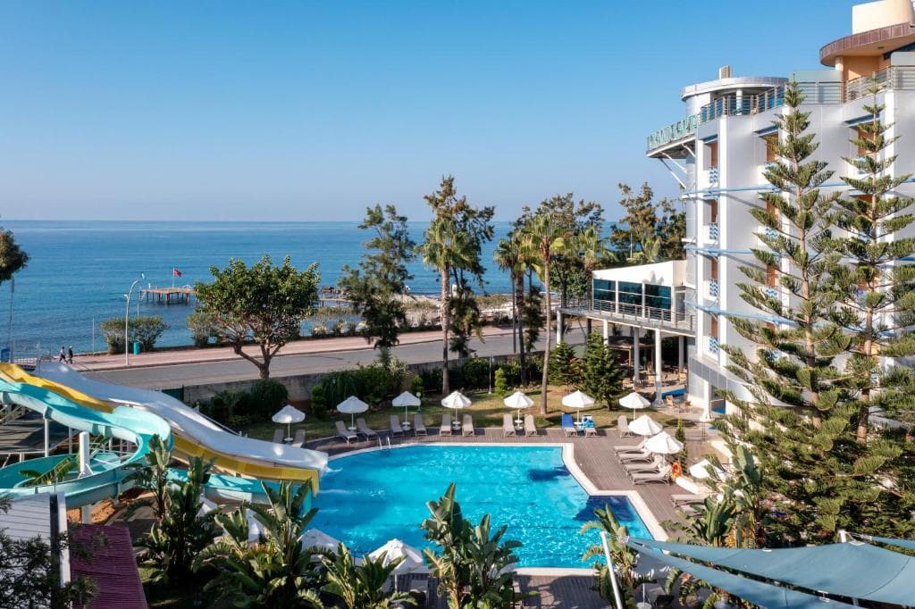 Hotel Grand Kaptan - 8