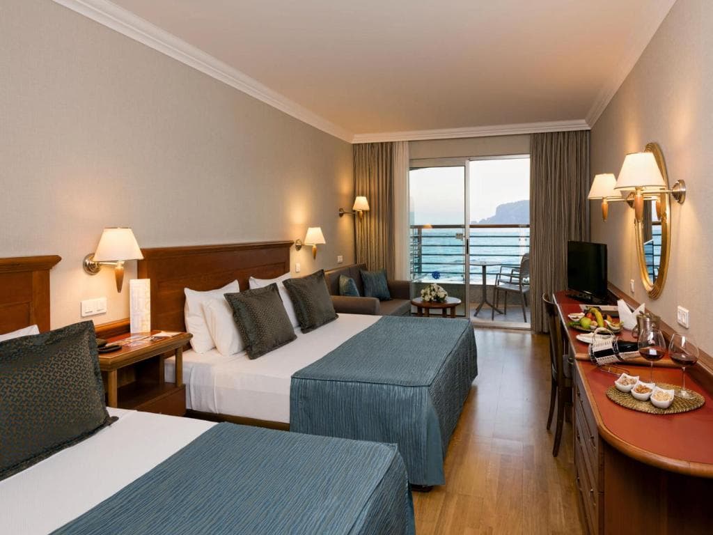 Hotel Grand Kaptan - 11