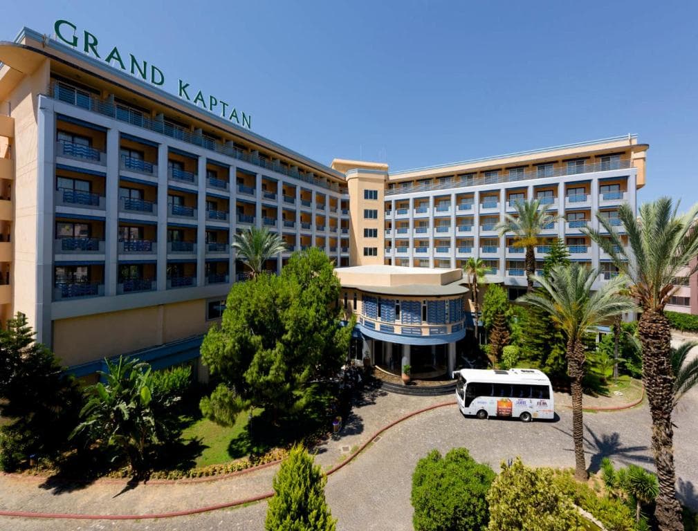 Hotel Grand Kaptan - 14