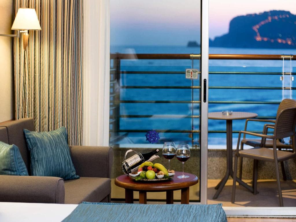 Hotel Grand Kaptan - 20