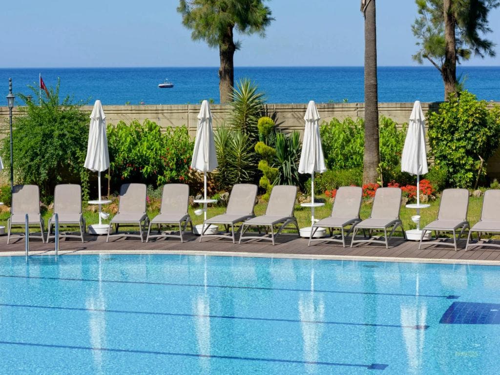 Hotel Grand Kaptan - 21