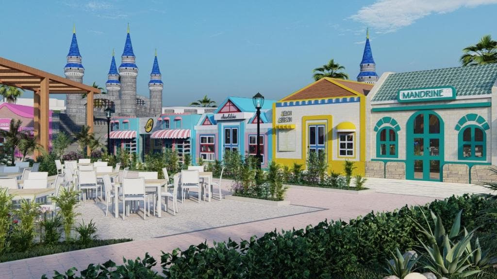 Amarina Jannah Resort & Aqua Park - 3