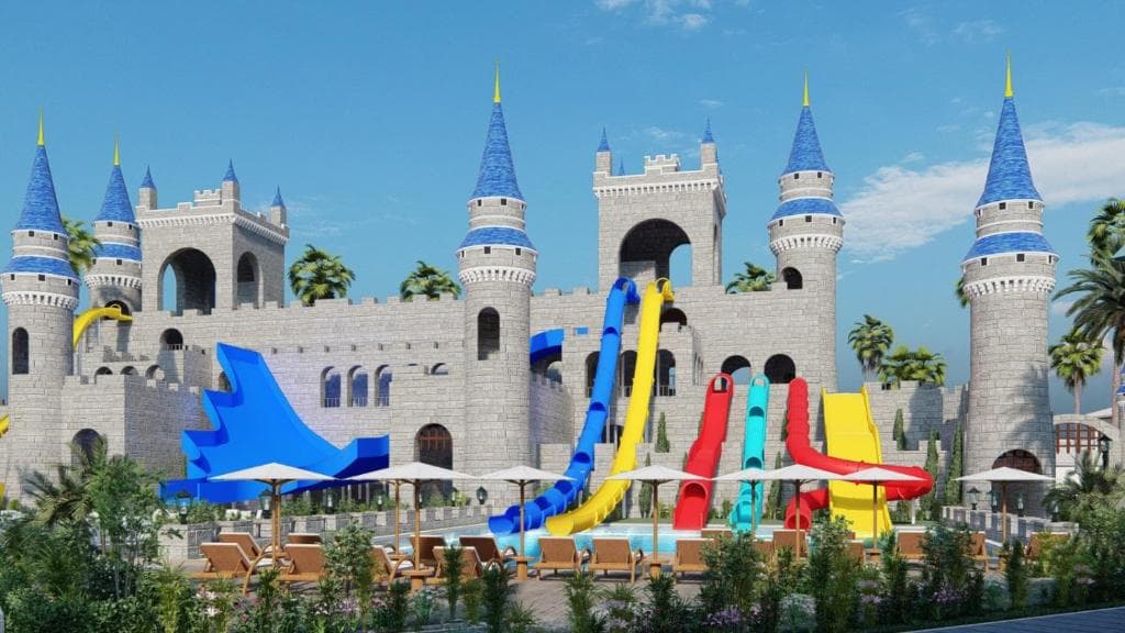 Amarina Jannah Resort & Aqua Park - 6