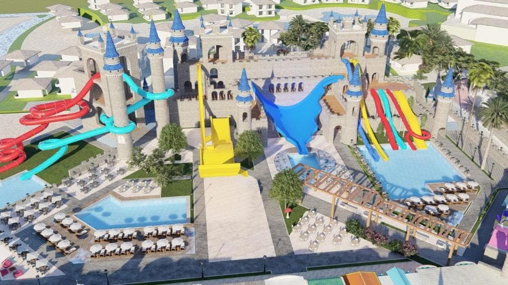 Amarina Jannah Resort & Aqua Park - 1