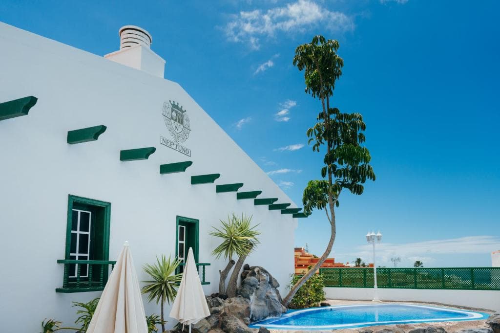 Aparthotel Neptuno Costa Adeje - 11