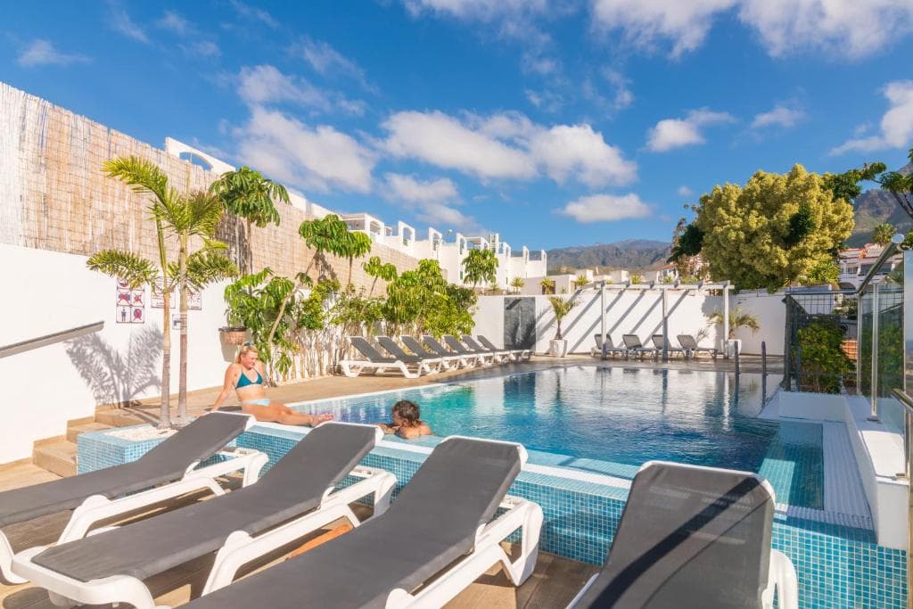 Aparthotel Neptuno Costa Adeje - 16