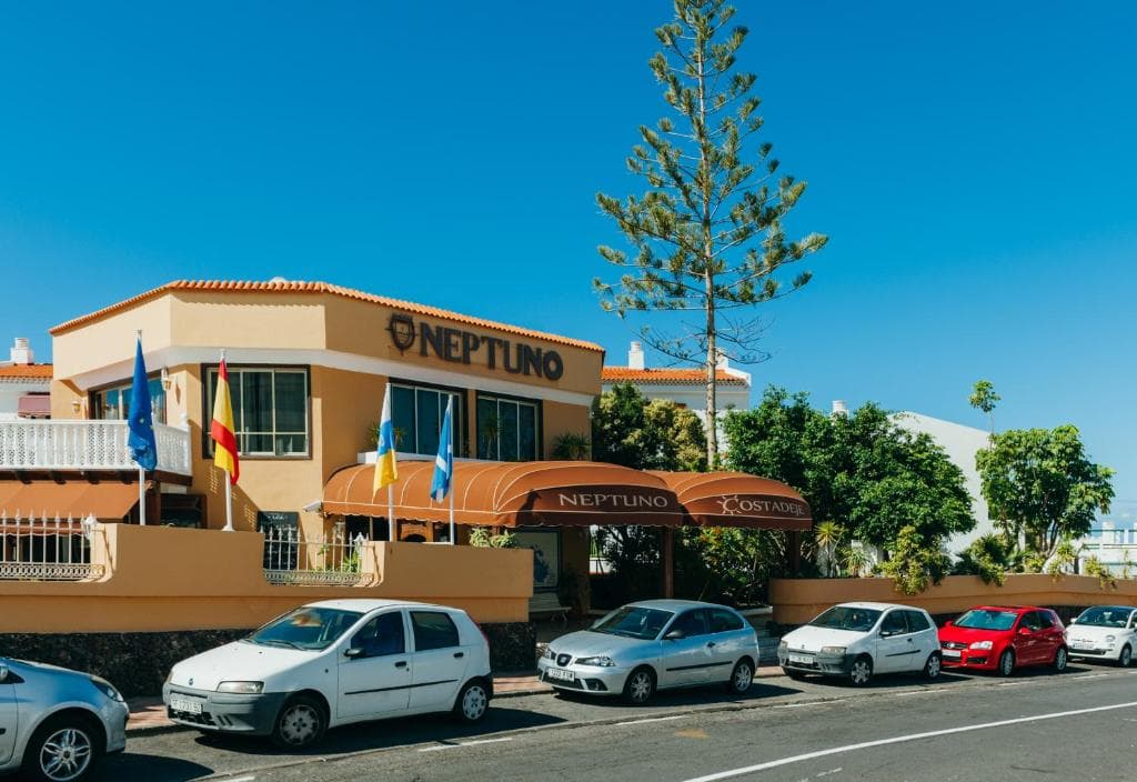 Aparthotel Neptuno Costa Adeje - 40