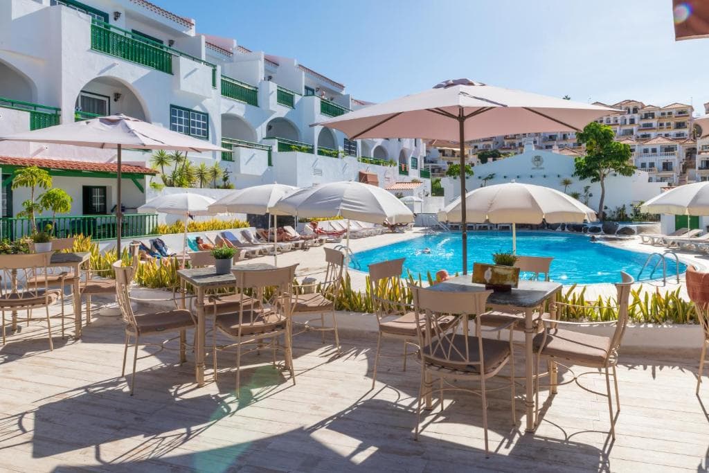 Aparthotel Neptuno Costa Adeje - 51