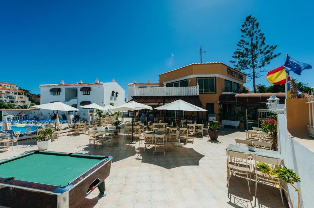 Aparthotel Neptuno Costa Adeje - 65