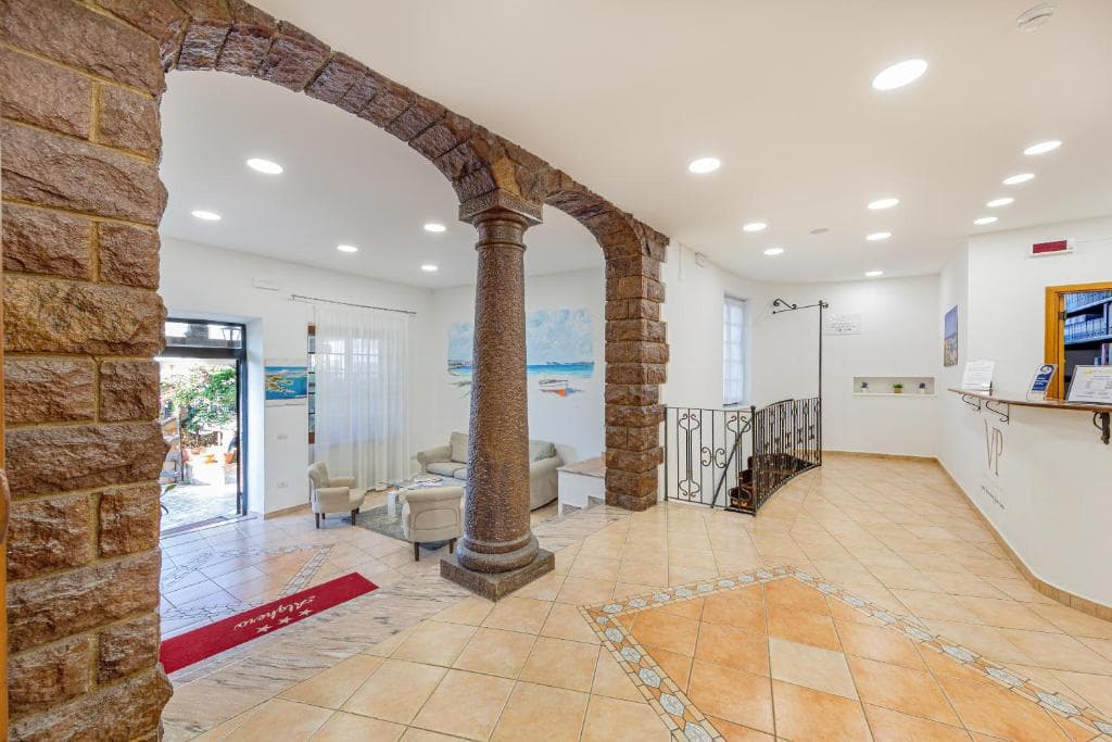 Hotel Villa Piras - 62