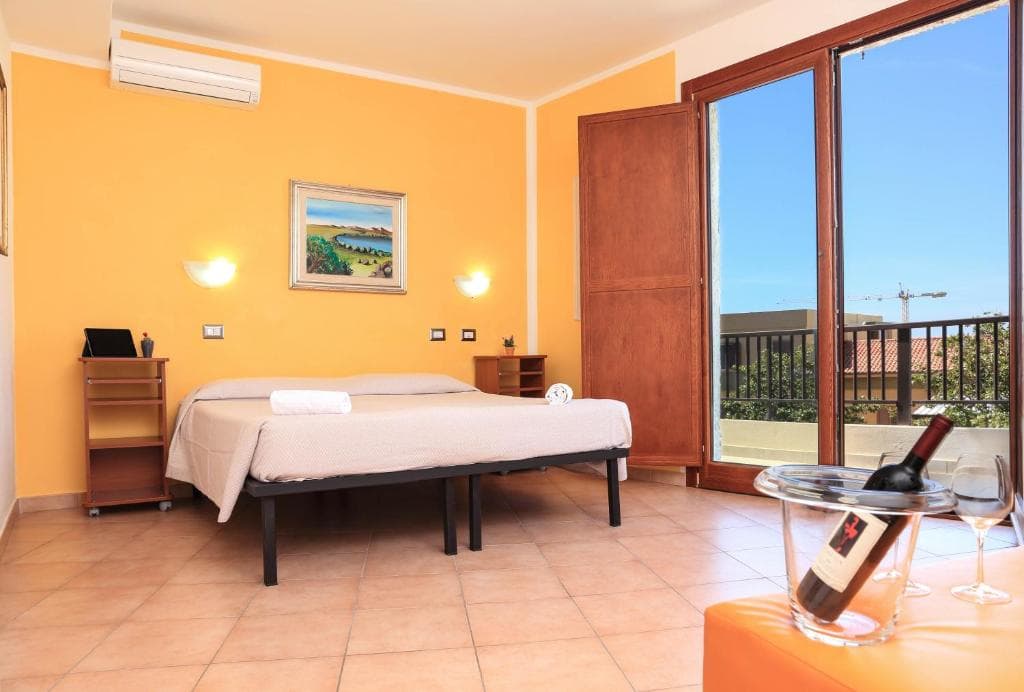 Hotel Villa Piras - 76