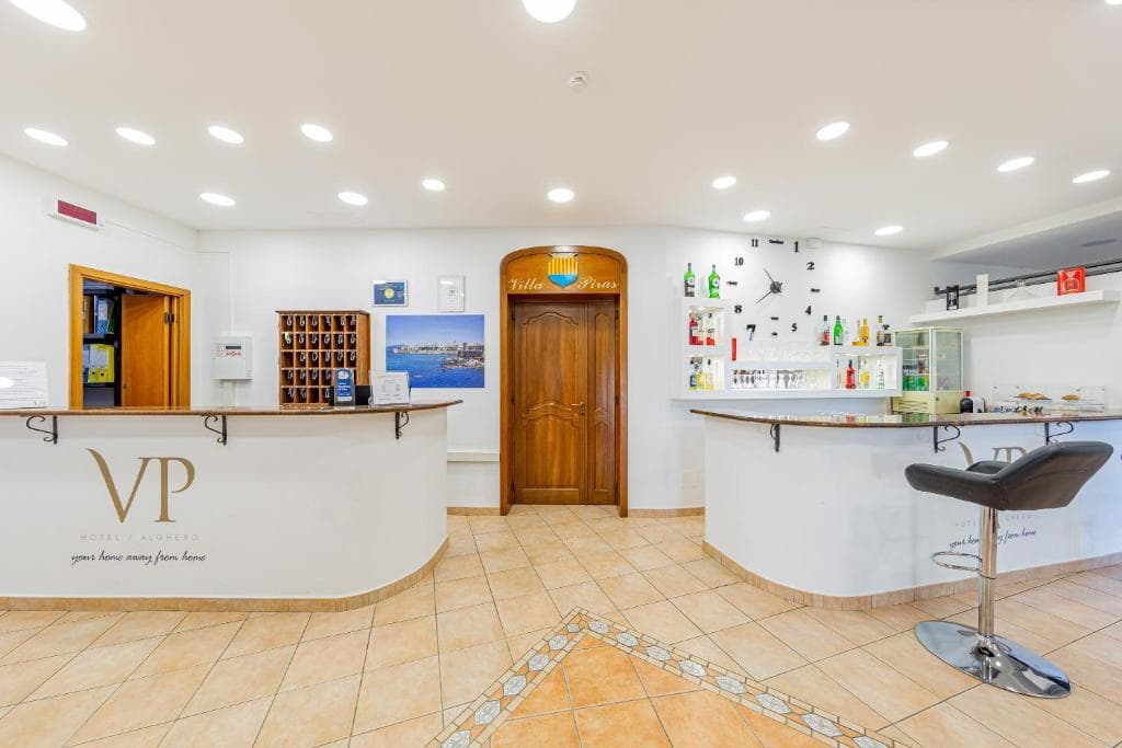 Hotel Villa Piras - 92