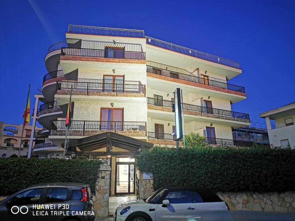 Hotel Villa Piras - 100