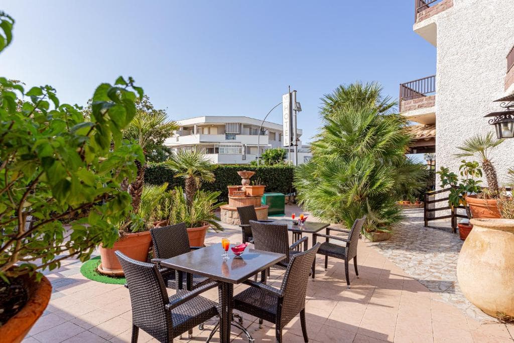 Hotel Villa Piras - 110