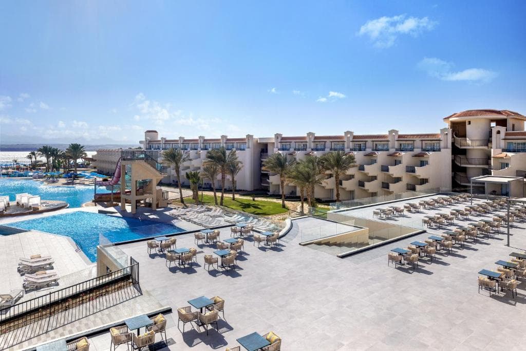 The V Luxury Sahl Hasheesh Resort - 8