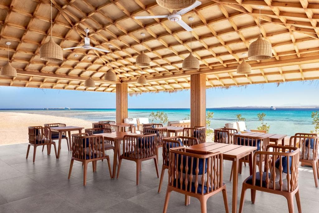 The V Luxury Sahl Hasheesh Resort - 17