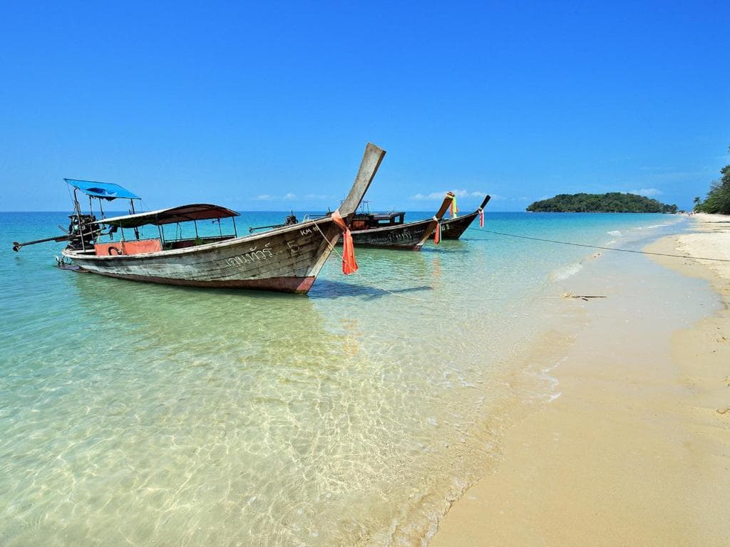 Dusit Thani Krabi Beach Resort - 14