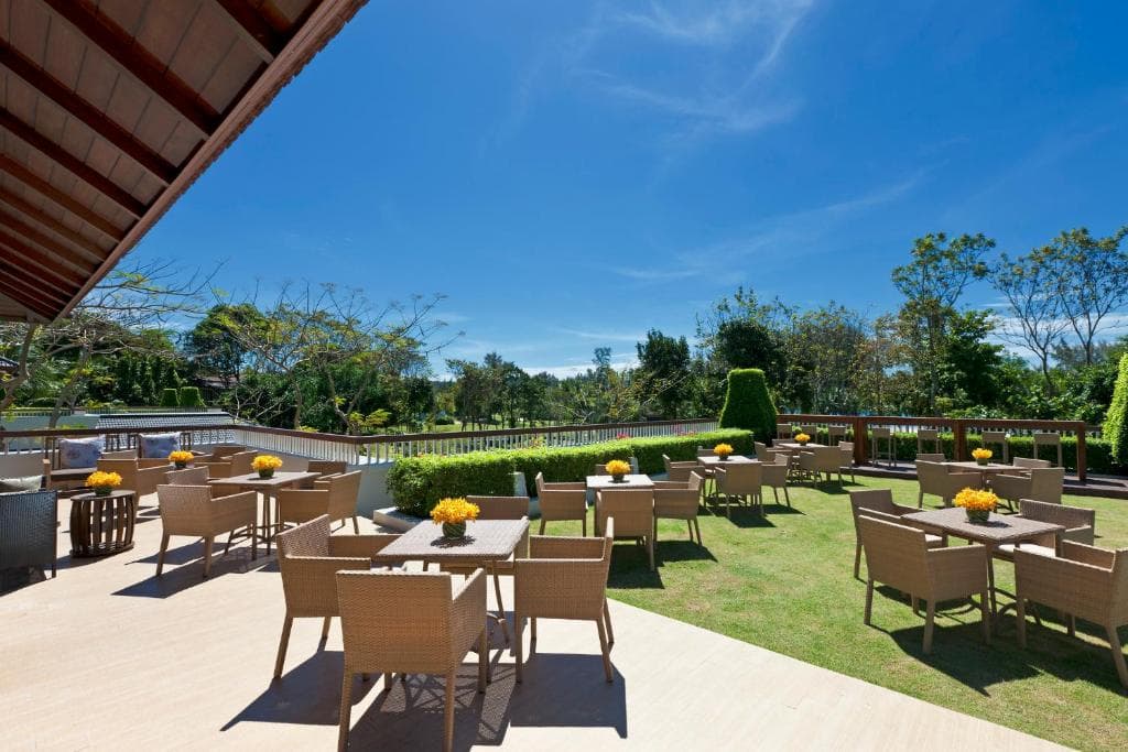 Dusit Thani Krabi Beach Resort - 15