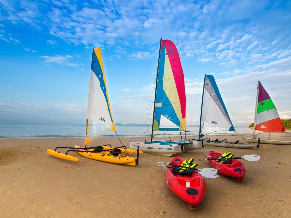Dusit Thani Krabi Beach Resort - 32
