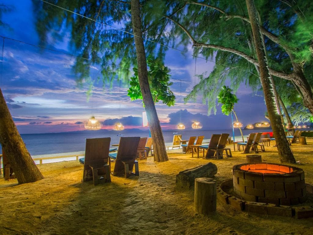 Dusit Thani Krabi Beach Resort - 44
