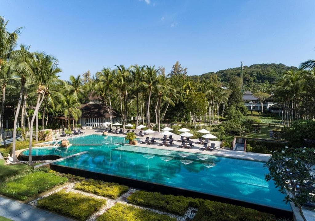 Dusit Thani Krabi Beach Resort - 54
