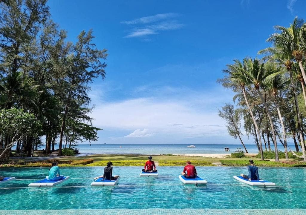 Dusit Thani Krabi Beach Resort - 55
